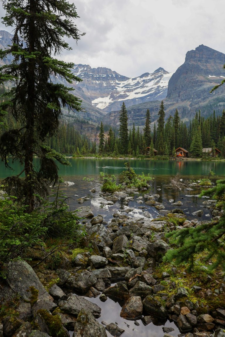 Yoho National Park