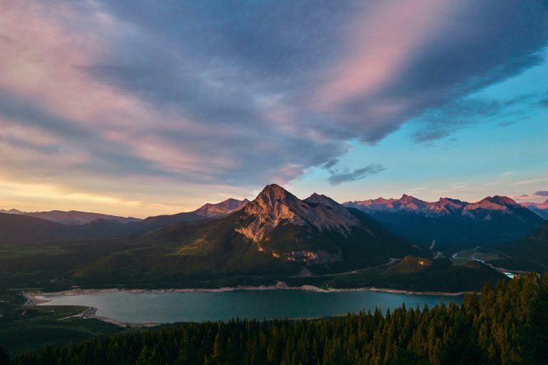 Why Fall Camping in the Canadian Rockies Is Simply the Best
